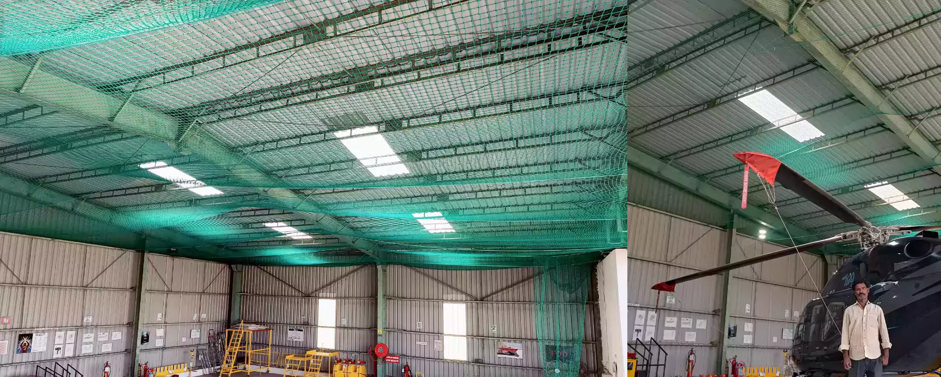 Industrial Safety Nets Dealers in Bangalore - Call us +91 9059057813